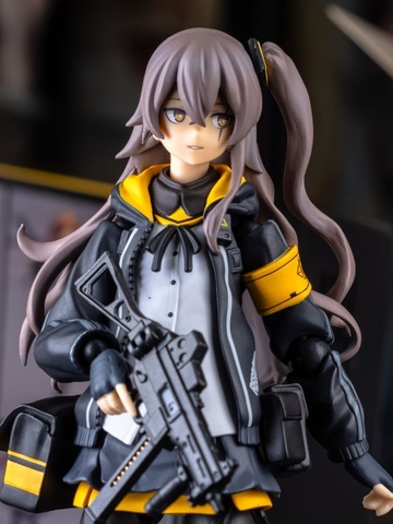 MÔ HÌNH UMP45 - Girls' Frontline - Figma (#457) (Max Factory) FIGMA CHÍNH HÃNG