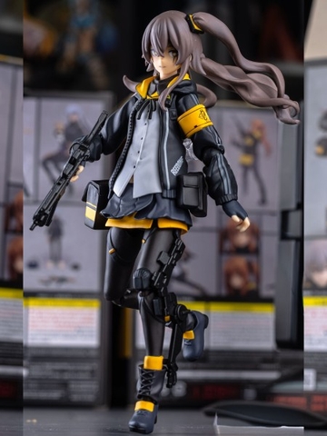 MÔ HÌNH UMP45 - Girls' Frontline - Figma (#457) (Max Factory) FIGMA CHÍNH HÃNG