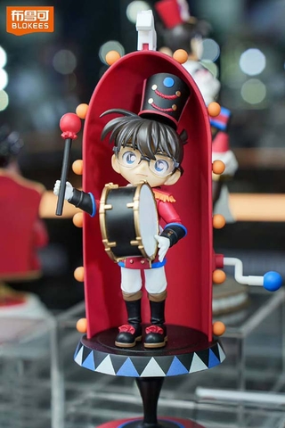 MÔ HÌNH Edogawa Conan - Meitantei Conan - Conan x Dreaming Fairy (Blokees) MODEL KIT CHÍNH HÃNG