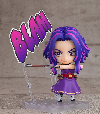MÔ HÌNH Lady Nagant - Boku no Hero Academia - Nendoroid (#2402) (Good Smile Company, Takara Tomy) FIGURE CHÍNH HÃNG