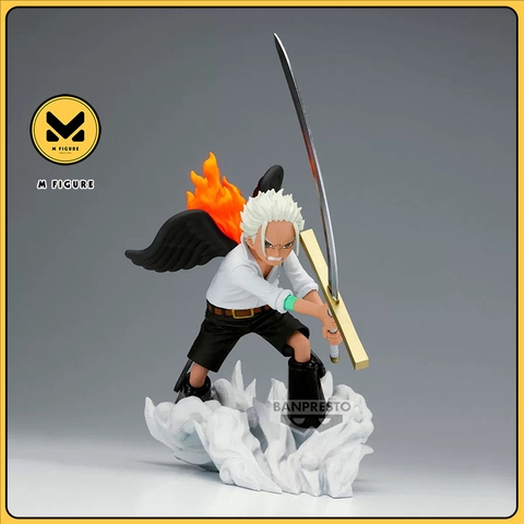 [Pre Order] MÔ HÌNH S-Hawk - One Piece - Senkou Zekkei - Egghead Ver. (Bandai Spirits) FIGURE CHÍNH HÃNG