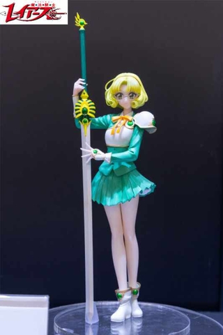 [PRE ORDER] MÔ HÌNH Hououji Fuu - Magic Knight Rayearth - Vivit Figure (System Service) FIGURE CHÍNH HÃNG