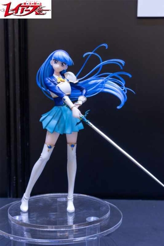 [PRE ORDER] MÔ HÌNH Ryuuzaki Umi - Magic Knight Rayearth - Vivit Figure (System Service) FIGURE CHÍNH HÃNG