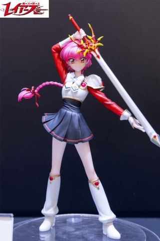 [PRE ORDER] MÔ HÌNH Shidou Hikaru - Magic Knight Rayearth - Vivit Figure (System Service) FIGURE CHÍNH HÃNG
