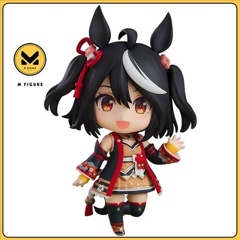 MÔ HÌNH Kitasan Black - Umamusume: Pretty Derby - Nendoroid (#2468) (Good Smile Company) FIGURE CHÍNH HÃNG