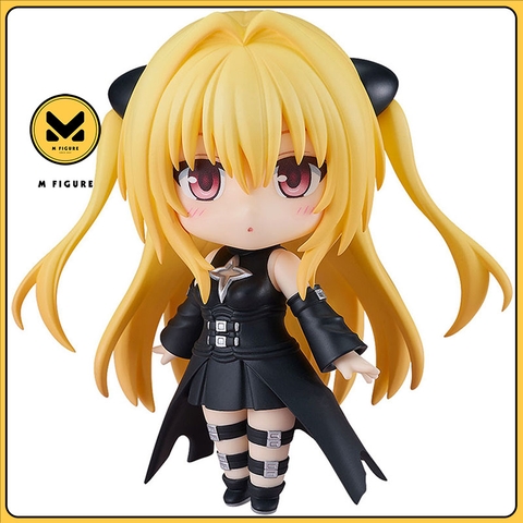 MÔ HÌNH Konjiki no Yami - Yuuki Rito - To LOVEru Darkness - Nendoroid (#2453) - 2.0 (Good Smile Company) FIGURE CHÍNH HÃNG