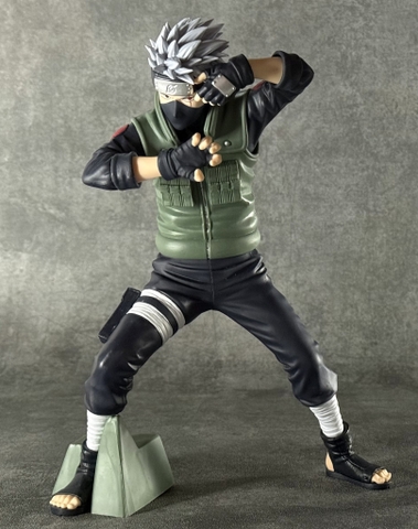 MÔ HÌNH Hatake Kakashi - Naruto Shippuuden - Grandista (Bandai Spirits) FIGURE CHÍNH HÃNG
