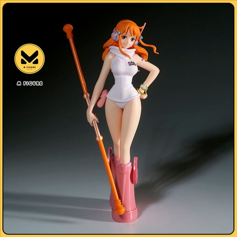 MÔ HÌNH Nami - One Piece - One Piece the Shukko - Ver. Egghead (Bandai Spirits) FIGURE CHÍNH HÃNG