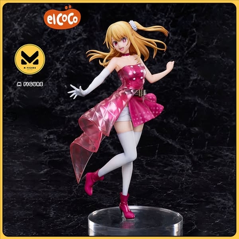 [Pre Order] MÔ HÌNH Hoshino Ruby - Oshi no Ko - 1/7 (elCOCO) FIGURE CHÍNH HÃNG