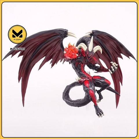 [Pre Order] MÔ HÌNH Red Demon's Dragon - Yu-Gi-Oh! 5D's - Konami Prize Collection - Monsters LEGION (Konami Amusement) FIGURE CHÍNH HÃNG