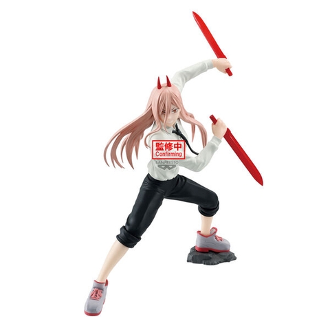 [Pre Order] MÔ HÌNH Power - Chainsaw Man - Vibration Stars - IV (Bandai Spirits) FIGURE CHÍNH HÃNG