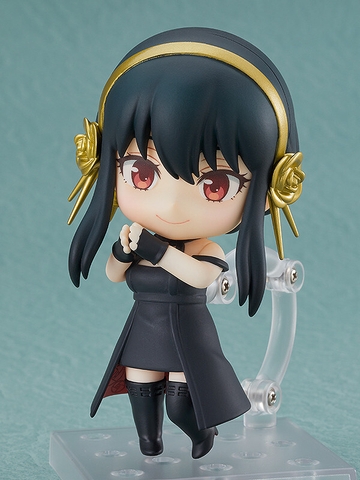 MÔ HÌNH Yor Forger - Spy × Family - Nendoroid (#1903) (Good Smile Company) FIGURE CHÍNH HÃNG