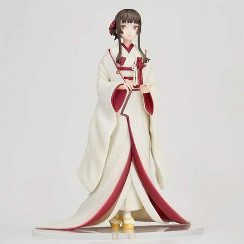 [Pre Order] MÔ HÌNH Senjougahara Hitagi - Monogatari Series: Second Season - Cover Visual - Konami Prize Collection (Konami Amusement) FIGURE CHÍNH HÃNG