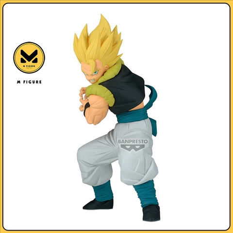 [Pre Order] MÔ HÌNH Gogeta SSJ - Dragon Ball Super - Grandista (Bandai Spirits) FIGURE CHÍNH HÃNG