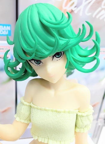 MÔ HÌNH Senritsu no Tatsumaki - One Punch Man - Relax Time (Bandai Spirits) FIGURE CHÍNH HÃNG