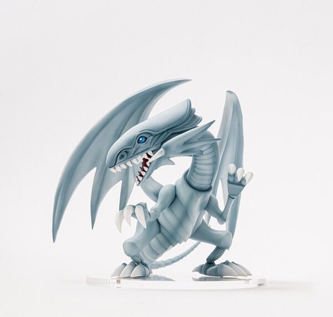 [Pre Order] MÔ HÌNH Blue-Eyes White Dragon - Yu-Gi-Oh! Official Card Game - Equal Arts - Konami Prize Collection (Konami Amusement) FIGURE CHÍNH HÃNG
