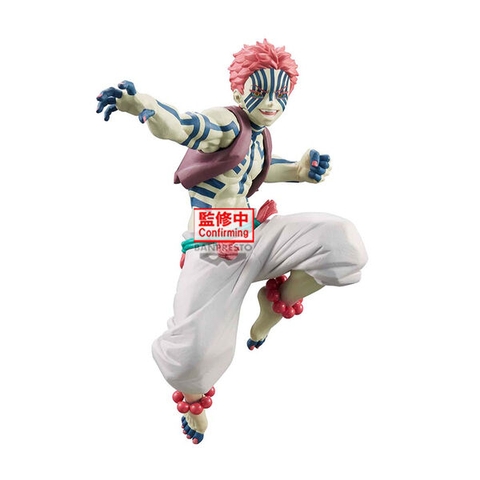 [Pre Order] MÔ HÌNH Akaza - Kimetsu no Yaiba - Vibration Stars (Bandai Spirits) FIGURE CHÍNH HÃNG