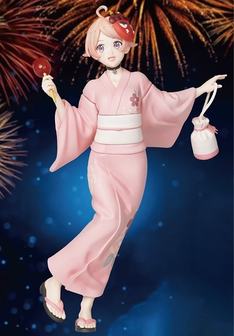 [Pre Order] MÔ HÌNH Wakatsuki Nico - Witch Watch - Konami Prize Collection - Yukata (Konami Amusement) FIGURE CHÍNH HÃNG