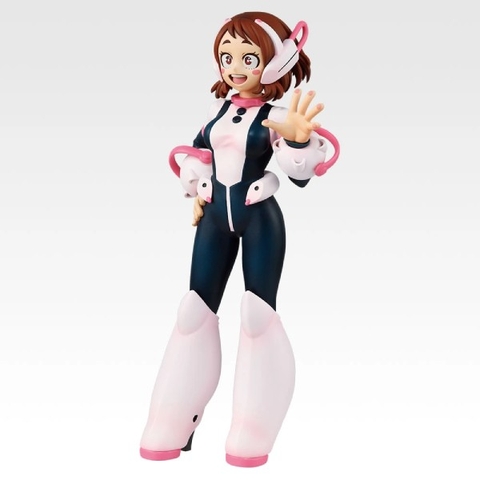 [PRE ORDER] MÔ HÌNH Uraraka Ochaco - Boku no Hero Academia - Ichiban Kuji - Ichiban Kuji Boku no Hero Academia -Kanojotachi no Monogatari- (A Prize) - Masterlise (Bandai Spirits) FIGURE CHÍNH HÃNG