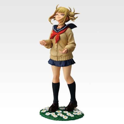 [PRE ORDER] MÔ HÌNH Toga Himiko - Boku no Hero Academia - Ichiban Kuji - Ichiban Kuji Boku no Hero Academia -Kanojotachi no Monogatari- (Last One Prize) - Masterlise (Bandai Spirits) FIGURE CHÍNH HÃNG