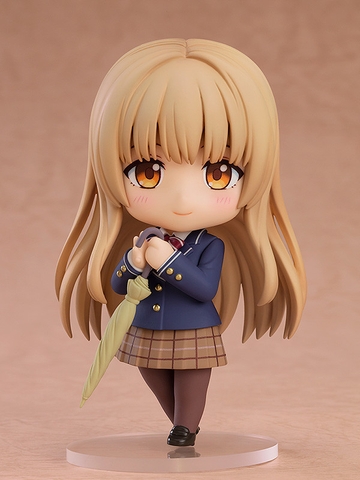 MÔ HÌNH MAHIRU SHIINA - Nendoroid 2064 (Good Smile Company) FIGURE CHÍNH HÃNG