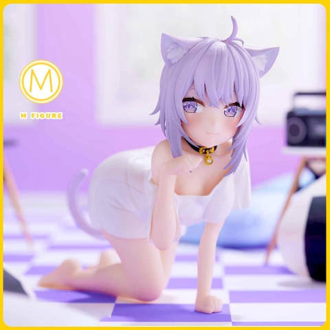 Okayu Nekomata - Hololive - Relax Time ( BANDAI )