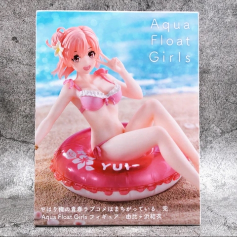 Yuigahama Yui - Aqua Float Girls (Taito)