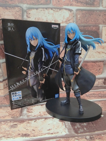 Rimuru Tempest - Chuyển Sinh Thành Slime -Otherworlder Vol.13 (Bandai Spirits)