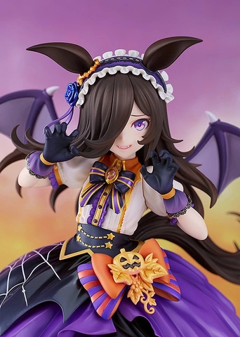 MÔ HÌNH Rice Shower - Uma Musume: Pretty Derby - Vampire Makeover! 1/7 (Good Smile Company) FIGURE CHÍNH HÃNG