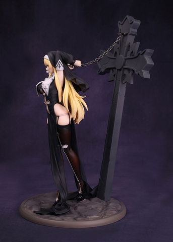 MÔ HÌNH Sister Edith 1/7 Complete Figure(ACEmodeling) FIGURE CHÍNH HÃNG