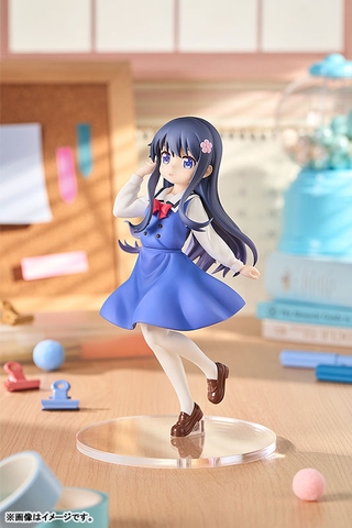 MÔ HÌNH POP UP PARADE Wataten!: An Angel Flew Down to Me: Precious Friends Hana Shirosaki Complete Figure(Good Smile Arts Shanghai) FIGURE CHÍNH HÃNG