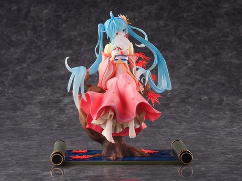 MÔ HÌNH Hatsune Miku - Piapro Characters - S-Fire - Yue Xijiang (SEGA) FIGURE CHÍNH HÃNG