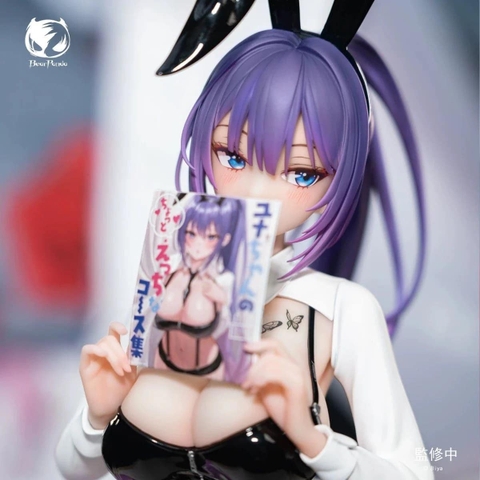 MÔ HÌNH Yuna - Original - 1/4 (Bear Panda) FIGURE CHÍNH HÃNG