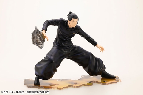 MÔ HÌNH Suguru Geto - ARTFX J Jujutsu Kaisen - Hidden Inventory / Premature Death Ver. 1/8 Complete Figure(Kotobukiya) FIGRUE CHÍNH HÃNG