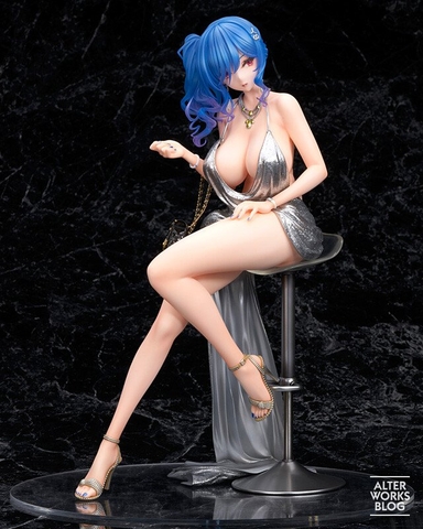 MÔ HÌNH St. Louis - Azur Lane - Luxury Handle Ver. (Alter) FIGURE CHÍNH HÃNG
