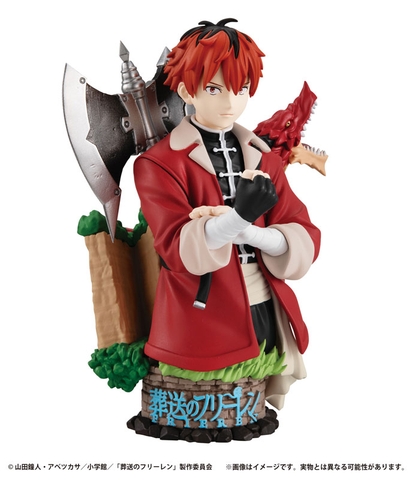 MÔ HÌNH Puchirama EX Frieren: Beyond Journey's End Their Journey. 3Pack BOX(MegaHouse) FIGURE CHÍNH HÃNG
