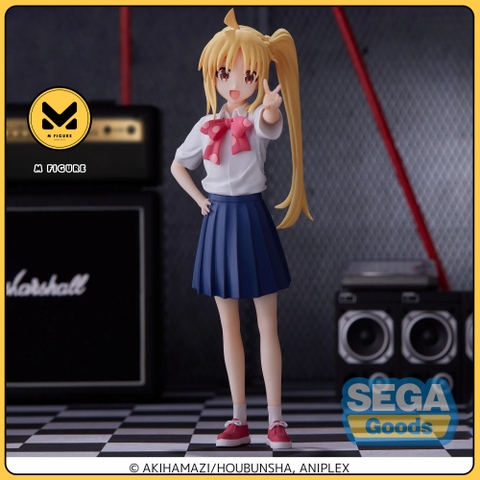 MÔ HÌNH Ijichi Nijika - Bocchi the Rock! - Desktop×Decorate Collections (SEGA) FIGURE CHÍNH HÃNG