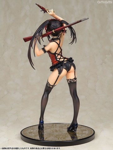 MÔ HÌNH Date A Live Kurumi Tokisaki Lingerie Ver. 1/7 Complete Figure(Alphamax) FIGURE CHÍNH HÃNG