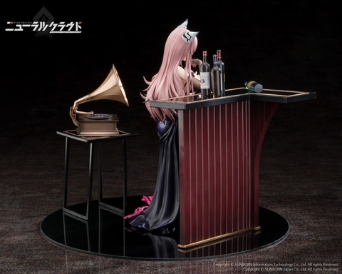 [Pre Order] MÔ HÌNH Neural Cloud Persicaria Besotted Evernight Ver. 1/7 Complete Figure(Reverse Studio) FIGURE CHÍNH HÃNG