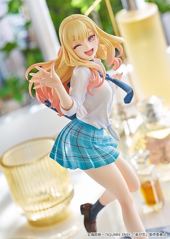 MÔ HÌNH My Dress-Up Darling - Kitagawa Marin - 1/7 (Max Factory) FIGURE CHÍNH HÃNG