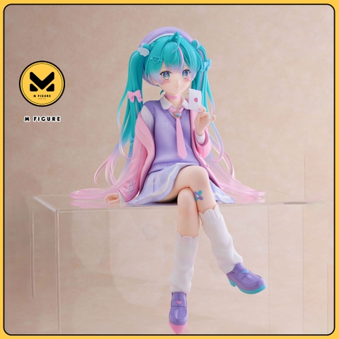 MÔ HÌNH TENITOL Hatsune Miku BIG Noodle Stopper Figure -Love Blazer-(FURYU) FIGURE CHÍNH HÃNG
