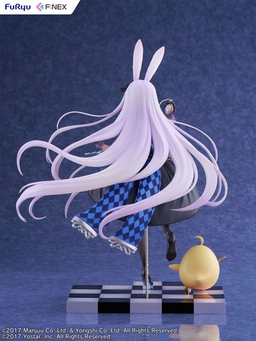 MÔ HÌNH Shimakaze The White Rabbit of Wonderland ver. 1/7Figure(FURYU) FIGURE CHÍNH HÃNG