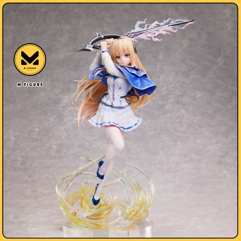 MÔ HÌNH Heaven Burns Red - Shirakawa Yuina - 1/7 (elCOCO, Movic) FIGURE CHÍNH HÃNG