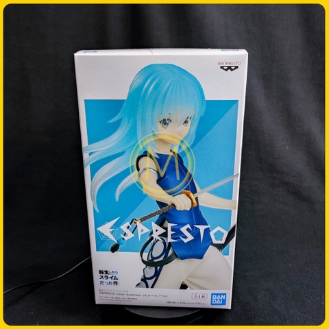 RIMURU TEMPEST - Espresto - Clear materials (Bandai Spirits)