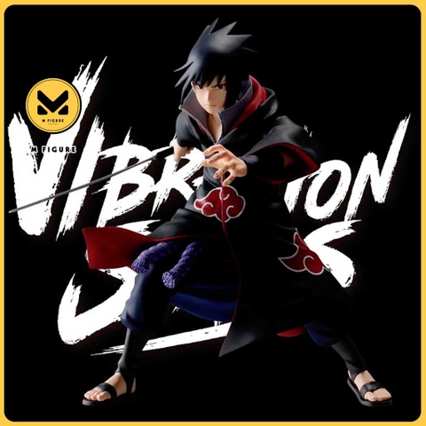 MÔ HÌNH Uchiha Sasuke - Naruto Shippuuden - Vibration Stars - IV (Bandai Spirits)FIGURE CHÍNH HÃNG