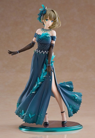 MÔ HÌNH THE IDOLM@STER Cinderella Girls [Pretty Liar] Kaede Takagaki + 1/7 Complete Figure(WAVE) FIGURE CHÍNH HÃNG