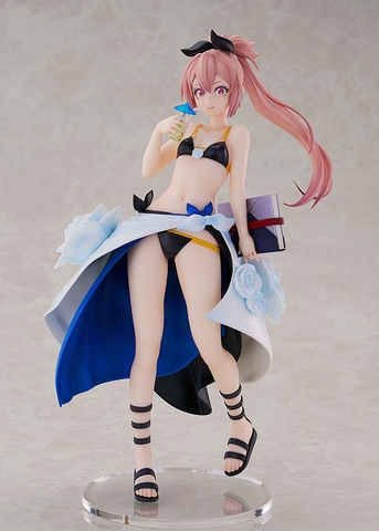 MÔ HÌNH Shokei Shoujo no Virgin Road - Menou - 1/7 - Swimsuit Ver. (Klockworx) FIGURE CHÍNH HÃNG