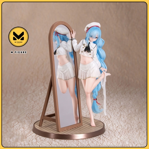 [Pre Order] MÔ HÌNH Gift+ Azur Lane Janus: Fear of Changing... Clothes 1/8 Complete Figure(Myethos) FIGURE CHÍNH HÃNG