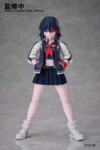 [Pre Order] MÔ HÌNH KILL la KILL [BUZZmod.] Ryuko Matoi 1/12 scale action figure(Aniplex) FIGURE CHÍNH HÃNG