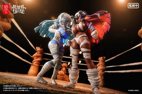 [PRE ORDER] MÔ HÌNH RPG-03A Zombie Grisa [Alter] 1/12 Complete Model Action Figure(Snail Shell) FIGURE CHÍNH HÃNG